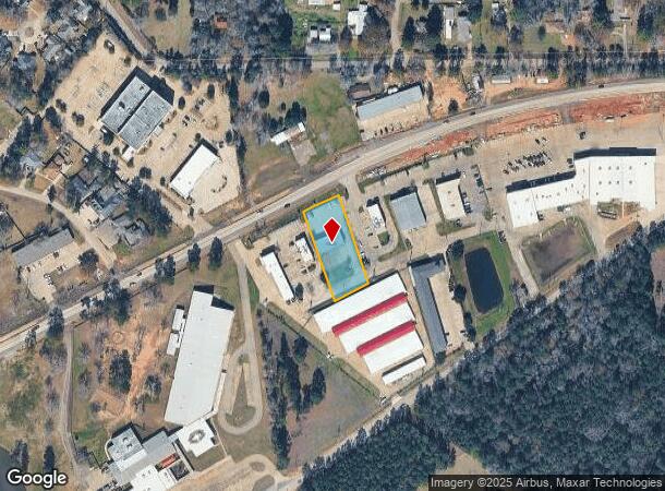 17903 Fm 1488 Rd, Magnolia, TX Parcel Map