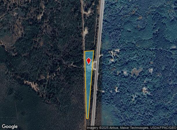 5345 Sth 17, Rhinelander, WI Parcel Map