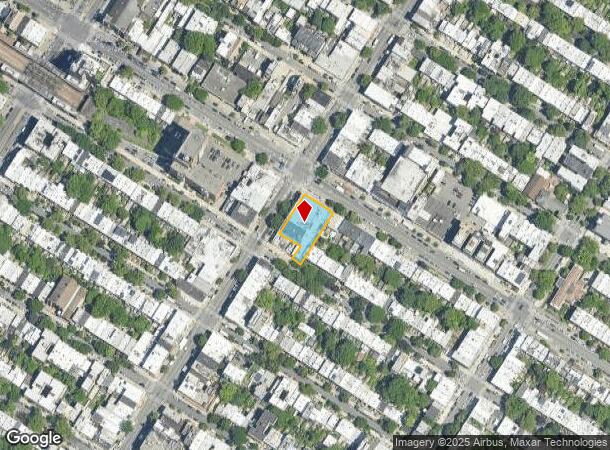  455 5Th Ave, Brooklyn, NY Parcel Map