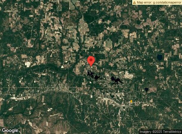  Davis Ln N, Defuniak Springs, FL Parcel Map