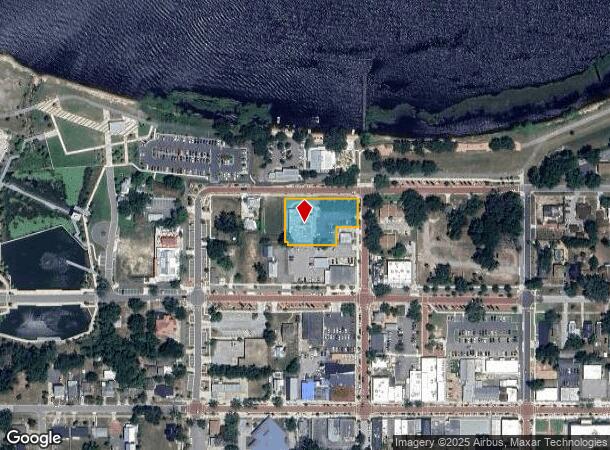 528 8Th St, Clermont, FL Parcel Map