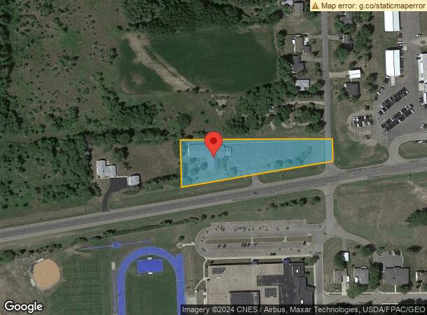  141 W State Highway 55, Kimball, MN Parcel Map