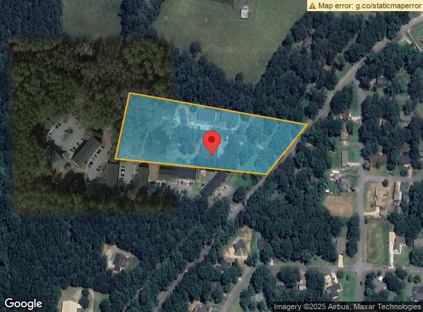  1212 Stewart St, Carrollton, GA Parcel Map