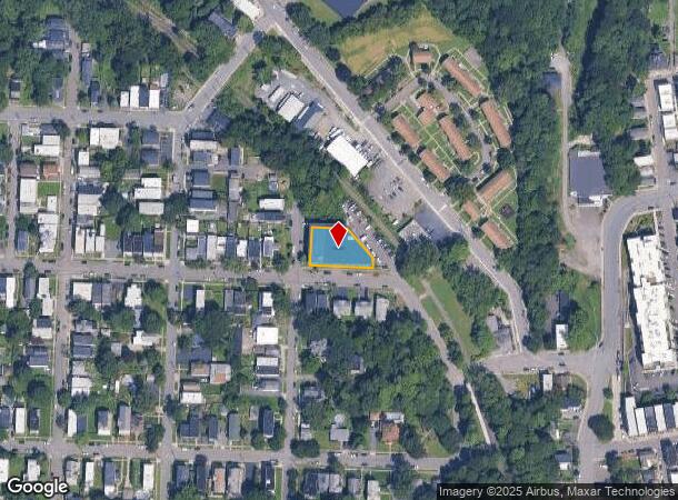 3 Mcelwain Ave, Cohoes, NY Parcel Map