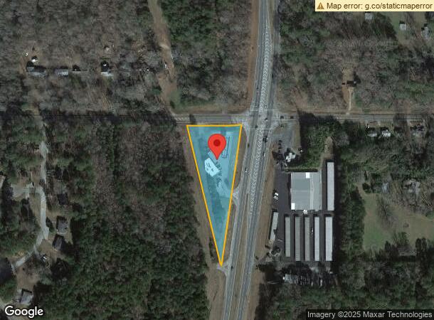  2995 N Expressway, Griffin, GA Parcel Map