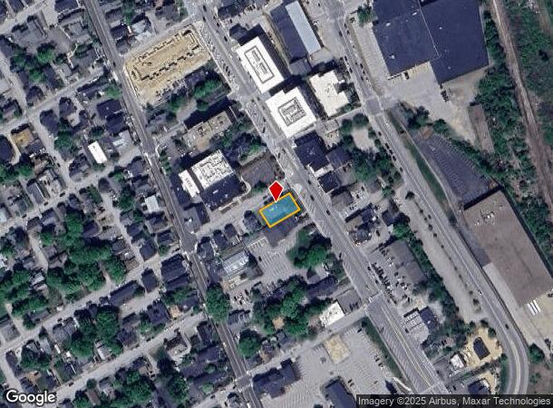 48 S Main St, Concord, NH Parcel Map
