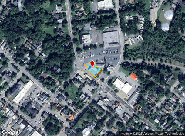 305 S Maple Ave, Chestertown, MD Parcel Map