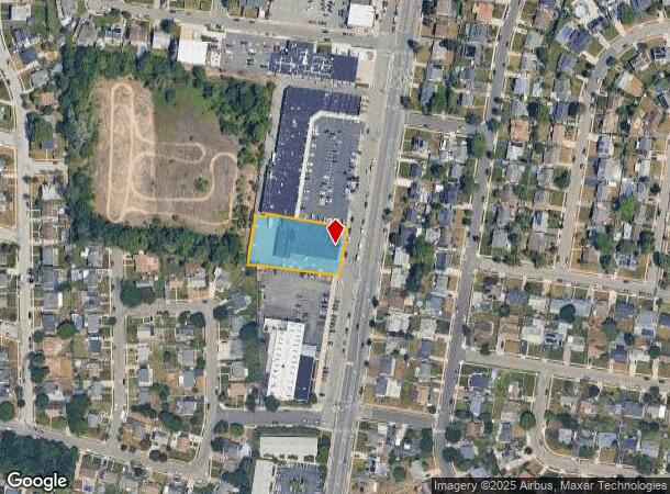  180 Gardiners Ave, Levittown, NY Parcel Map