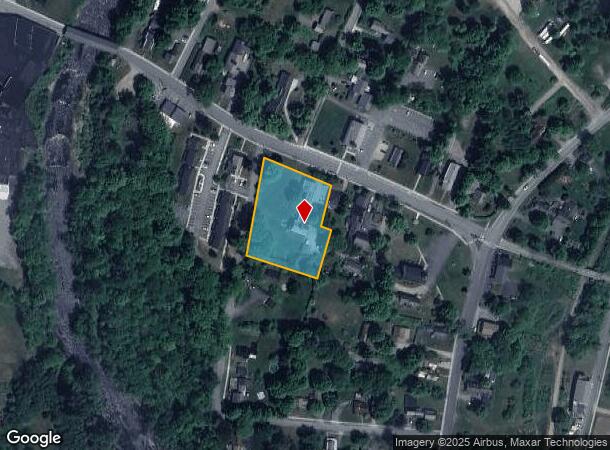 18 Main St, Swanzey, NH Parcel Map
