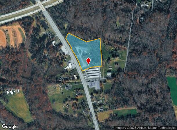 2648 State Route 72, Jonestown, PA Parcel Map