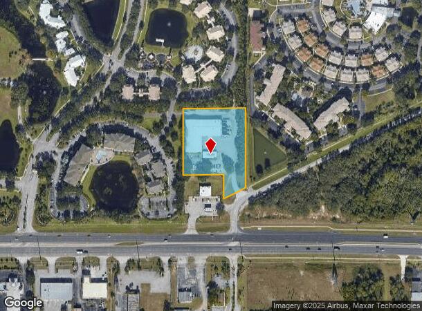  17947 Us Highway 192, Clermont, FL Parcel Map