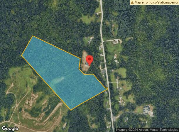  69 Mcmichael Rd, Carnegie, PA Parcel Map