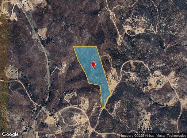  33850 Stage Rd, Temecula, CA Parcel Map