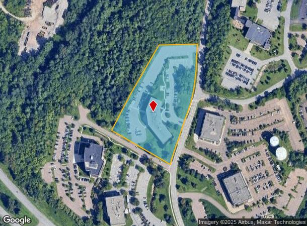 463 Mountain View Dr, Colchester, VT Parcel Map