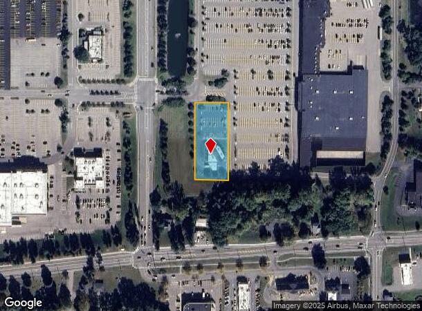 920 Holt Rd, Webster, NY Parcel Map