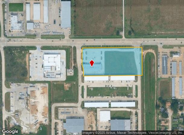  21211 Fm 529 Rd, Cypress, TX Parcel Map