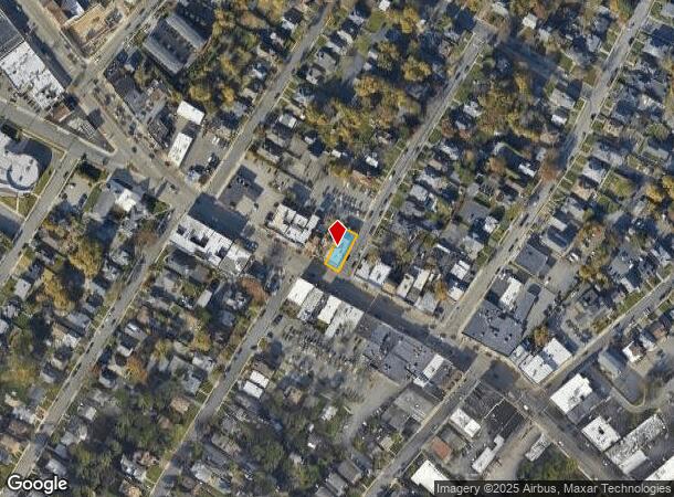  389 Bloomfield Ave, Caldwell, NJ Parcel Map