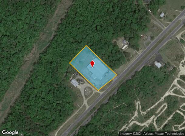  9600 James Madison Pky, King George, VA Parcel Map