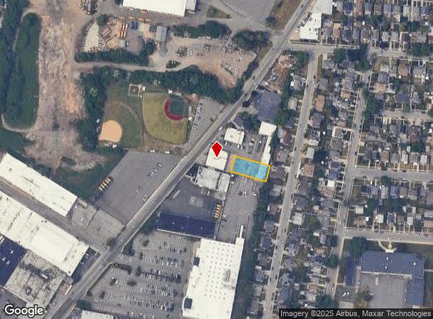 94 Cherry Valley Ave, West Hempstead, NY Parcel Map