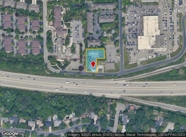  2770 I, Saint Paul, MN Parcel Map