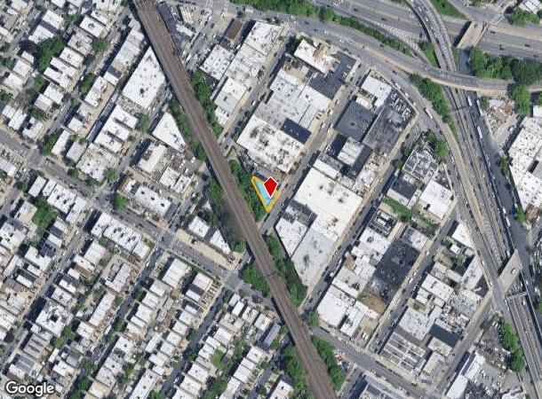 2460 46Th St, Astoria, NY Parcel Map
