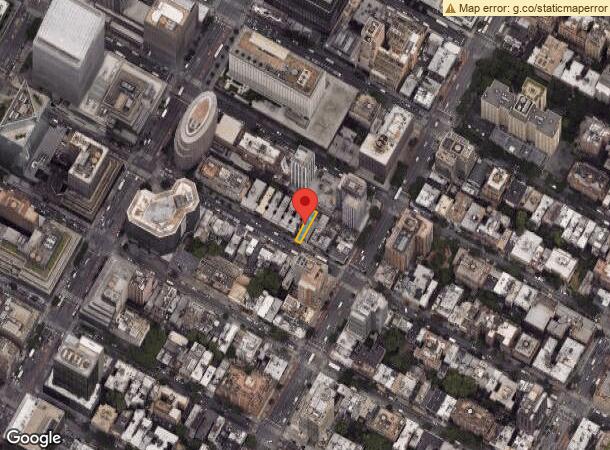  243 E 53Rd St, New York, NY Parcel Map