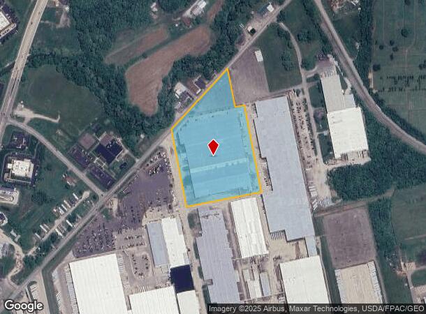  Se Old State Route 23, Waverly, OH Parcel Map