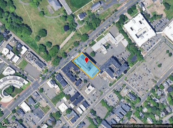  339 State St, Springfield, MA Parcel Map