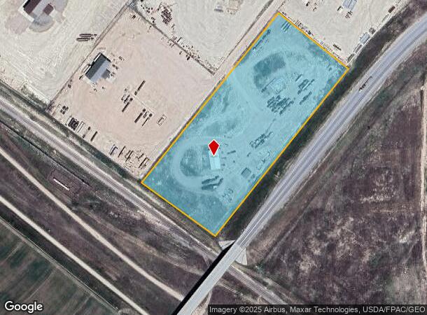 10 Prb Ln, Douglas, WY Parcel Map