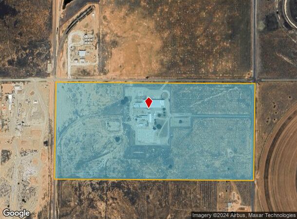  790 Curry Road K, Clovis, NM Parcel Map