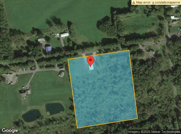  1004 Newport Gray Rd, Newport, NY Parcel Map