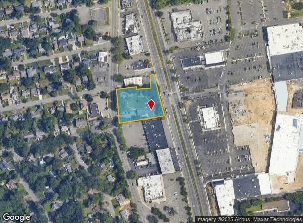 246 Walt Whitman Rd, Huntington Station, NY Parcel Map