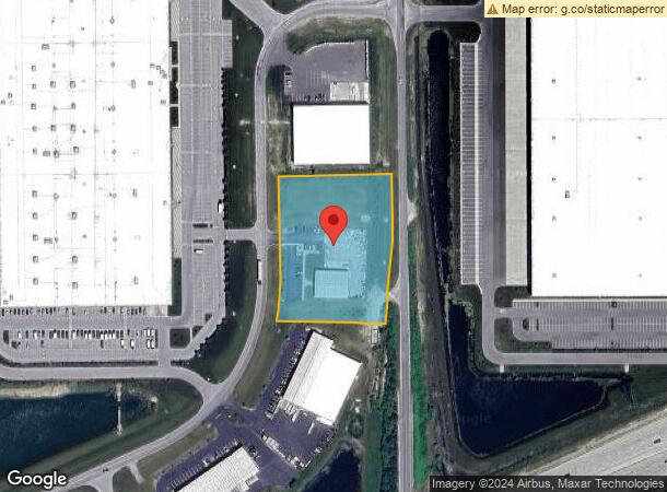  7157 W 200 N, Greenfield, IN Parcel Map