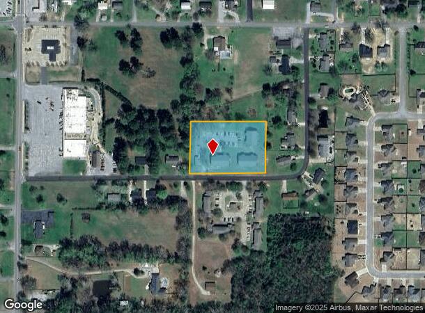  29440 Ardmore Park, Ardmore, AL Parcel Map