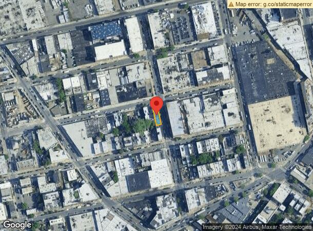  112 Harrison Pl, Brooklyn, NY Parcel Map