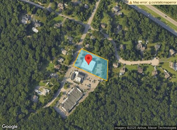  325 Gambrills Rd, Gambrills, MD Parcel Map