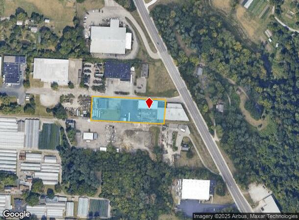  5031 Winton Rd, Cincinnati, OH Parcel Map
