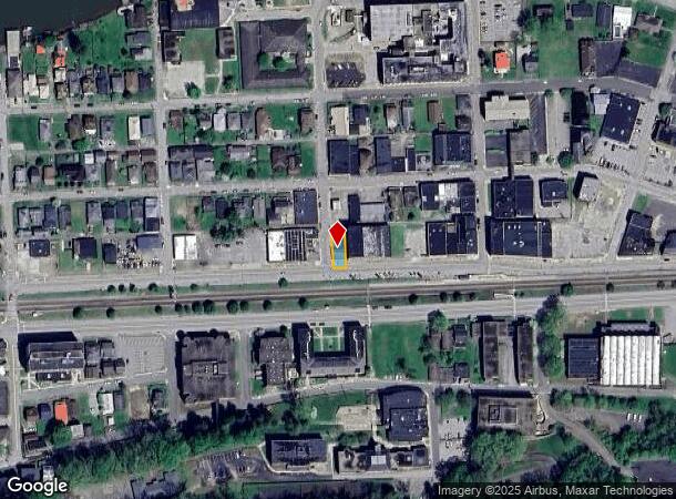  Adams 3Rd Cor, Montgomery, WV Parcel Map