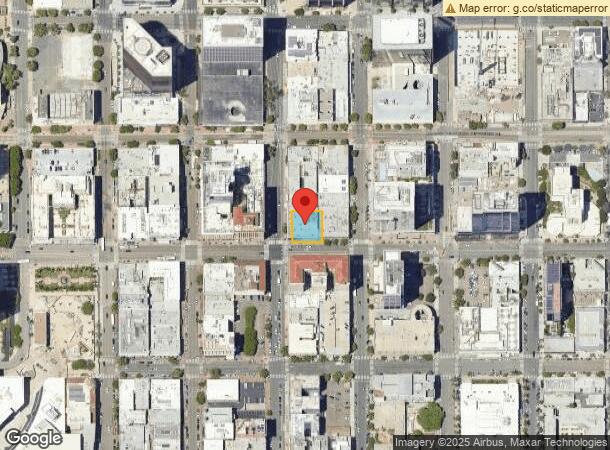  602 Broadway, San Diego, CA Parcel Map