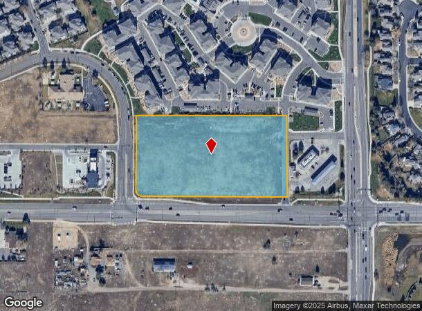  Situs Not Available, Thornton, CO Parcel Map