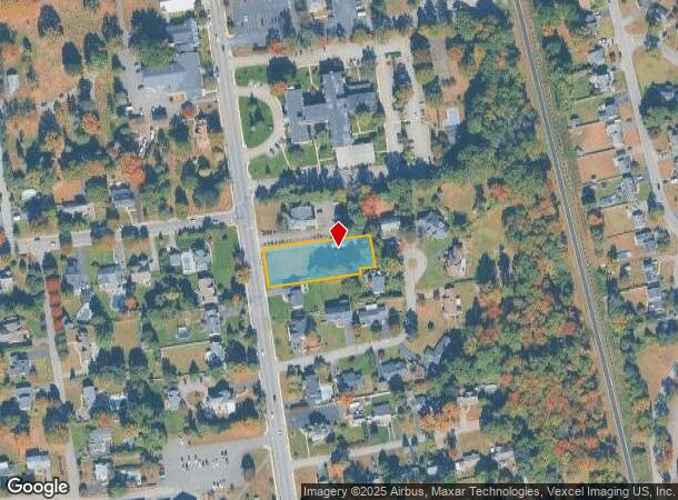508 Newark Pompton Tpke, Pompton Plains, NJ Parcel Map