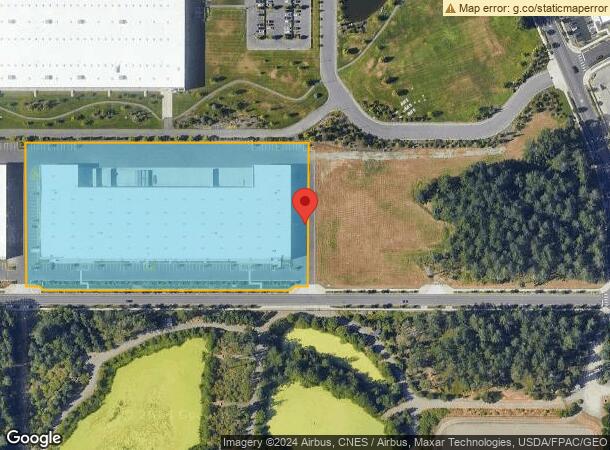  8110 31St Ave Ne, Lacey, WA Parcel Map