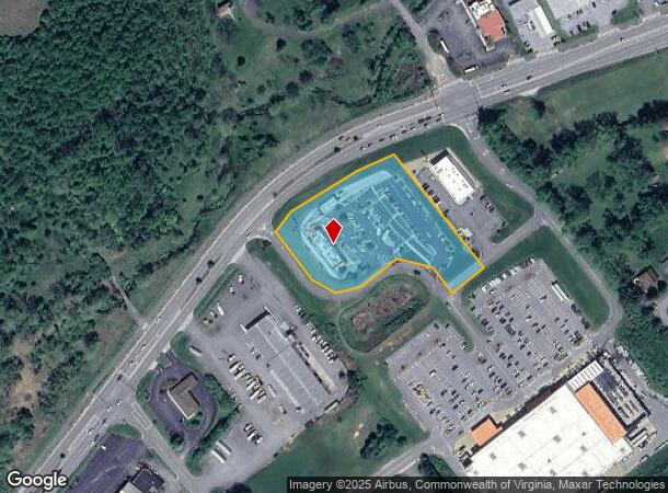 170 Duluth Dr, Bristol, VA Parcel Map