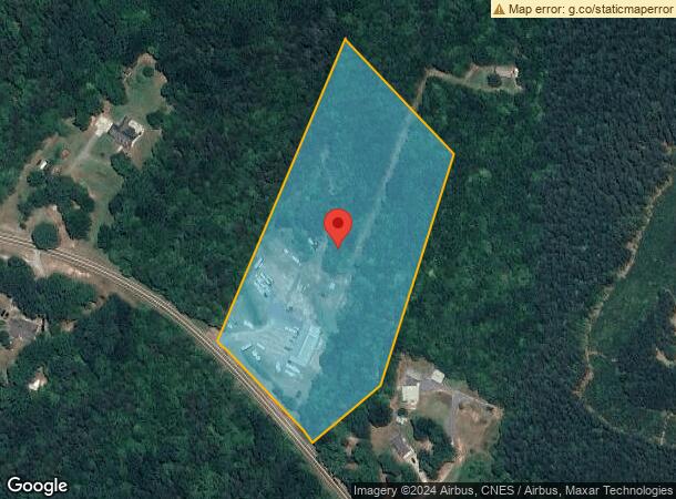  11710 Bringle Ferry Rd, Salisbury, NC Parcel Map