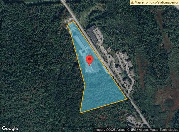  343 Mount Support Rd, Lebanon, NH Parcel Map