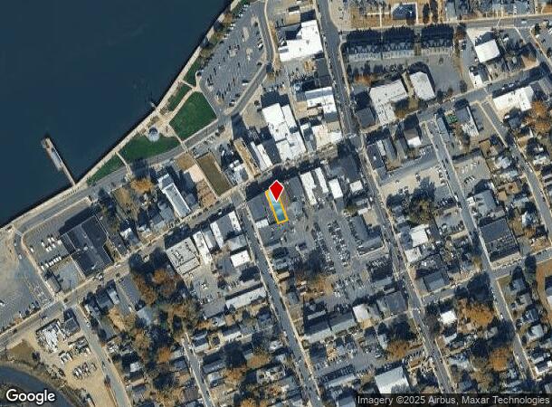 30 W Front St, Keyport, NJ Parcel Map