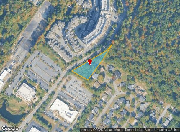  Northfield Ave, West Orange, NJ Parcel Map