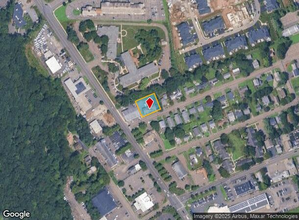 7 Landin St, Woodbridge, CT Parcel Map