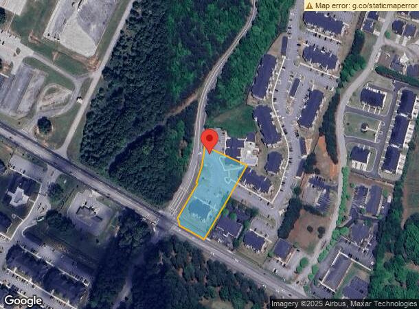  100 Halehaven Dr, Duncan, SC Parcel Map