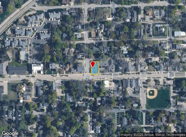 70 Center St, Douglas, MI Parcel Map